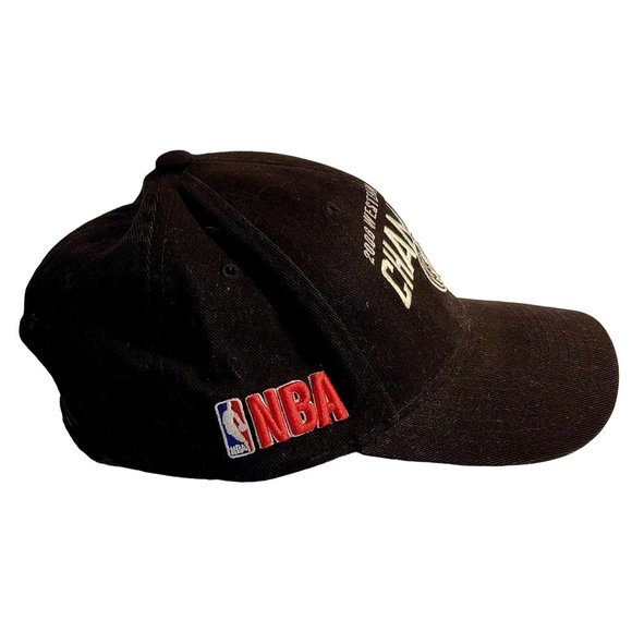 2006 Dallas Mavericks Western Conference Champions Ball Cap - Picture 2 of 6